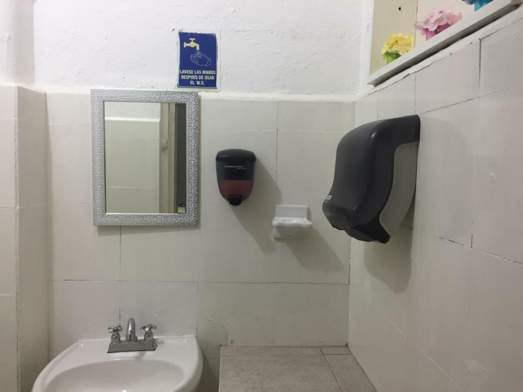 Hostal La Concordia Ciudad Valles Ngoại thất bức ảnh