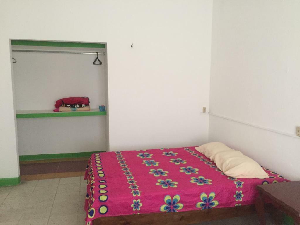 Hostal La Concordia Ciudad Valles Ngoại thất bức ảnh