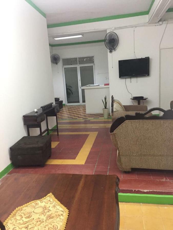 Hostal La Concordia Ciudad Valles Ngoại thất bức ảnh