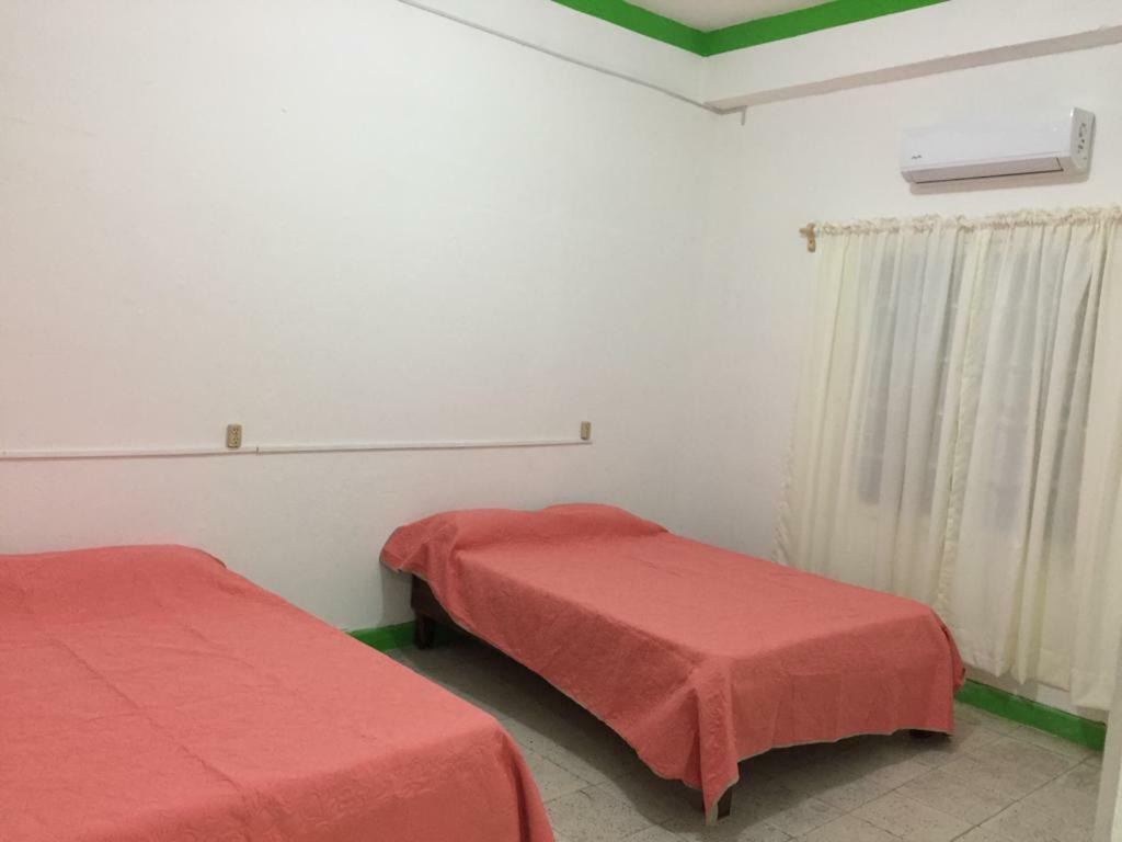 Hostal La Concordia Ciudad Valles Ngoại thất bức ảnh